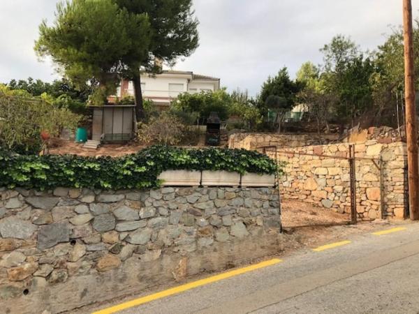 Terreno en Corbera de Llobregat