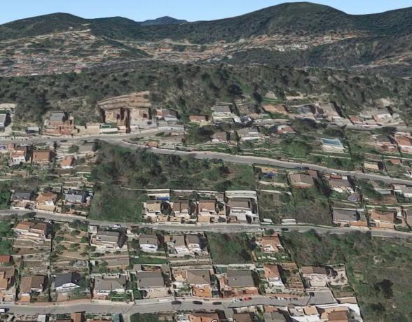 Terreno en calle Bon Repòs, 8