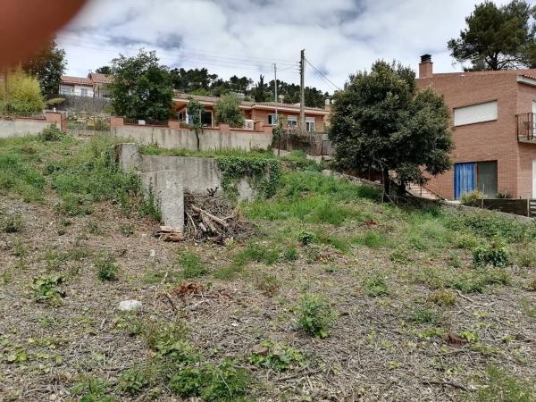 Terreno en calle del Ter, 7