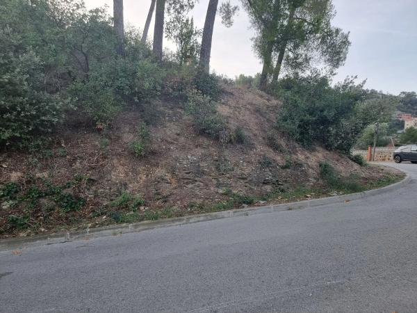 Terreno en avenida Espanya, 7