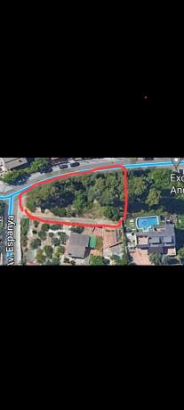 Terreno en avenida Espanya, 7