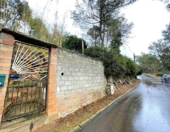 Terreno en avenida Olesa de Bonesvalls