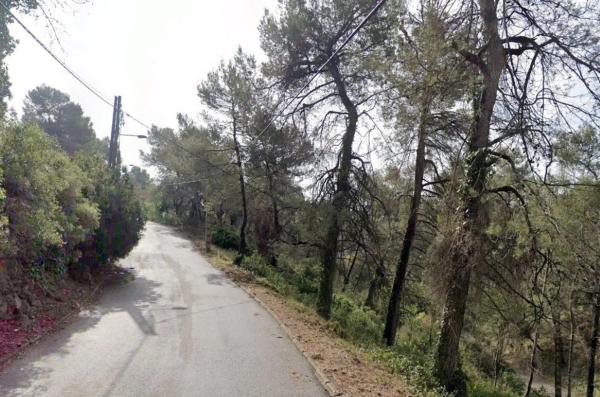 Terreno en avenida Olesa de Bonesvalls