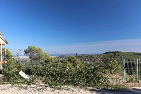 Terreno en calle de l'Alzina, 145
