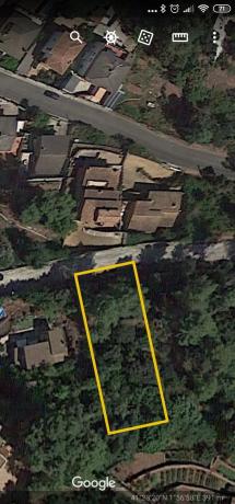 Terreno en calle Isaac Albéniz, 10