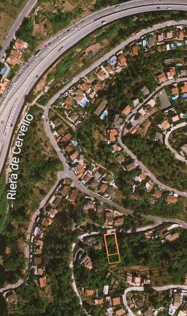 Terreno en calle Isaac Albéniz, 10