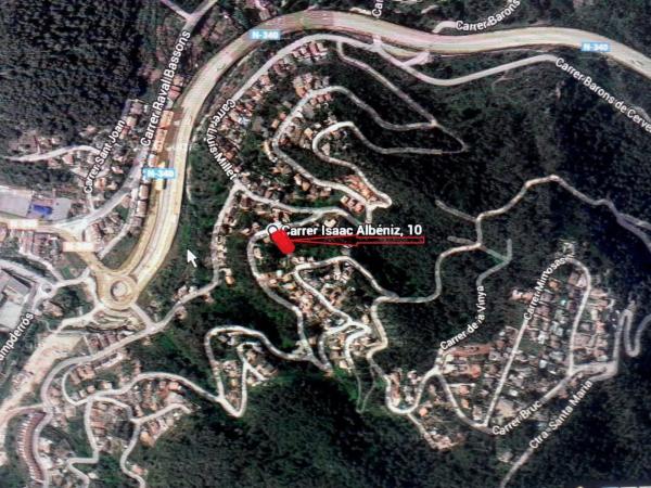 Terreno en calle Isaac Albéniz, 10
