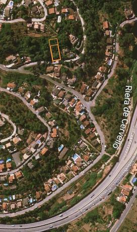 Terreno en calle Isaac Albéniz, 10