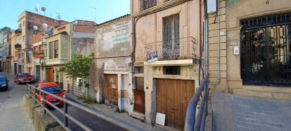 Terreno en calle del Mercadal, 6