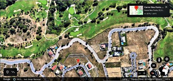 Terreno en calle Nou Fonts, 22