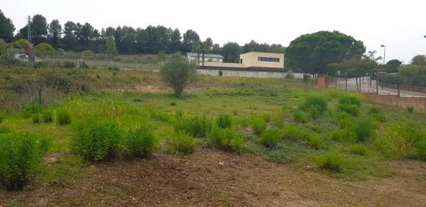 Terreno en Sant esteve Sesrovires