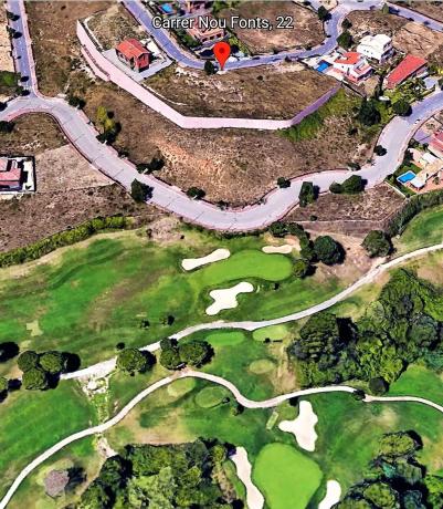 Terreno en calle Nou Fonts, 22