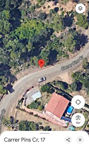 Terreno en calle Pins Cr, 18