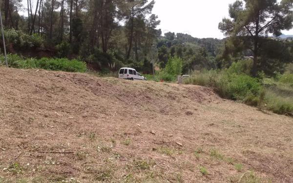 Terreno en calle ramon martí alsina, 8