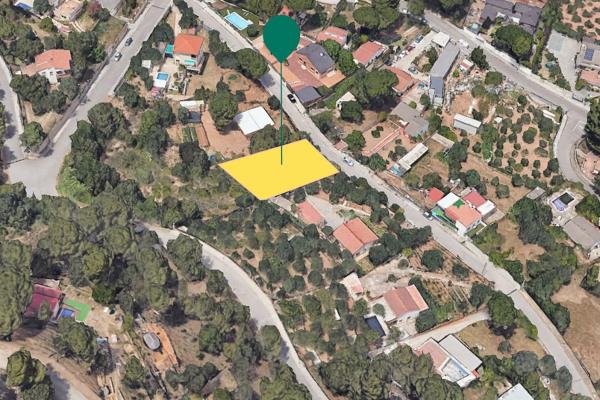 Terreno en calle l'Ermita Santa Margarida, 37 c
