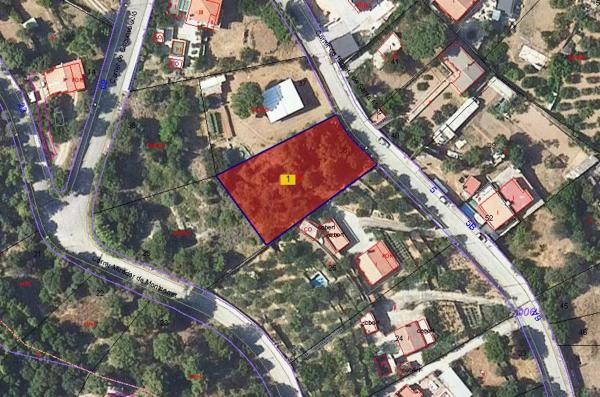 Terreno en calle l'Ermita Santa Margarida, 37 c