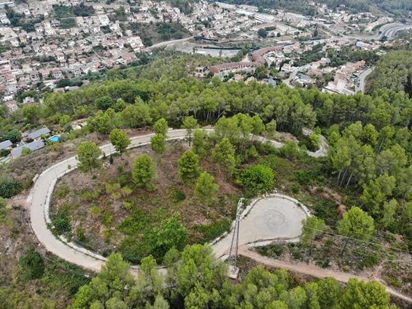 Terreno en avenida dels Pinars, 150 -152 179-181