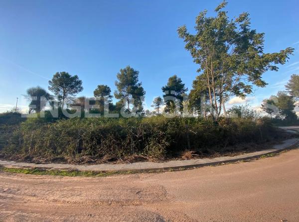 Terreno en Vallirana