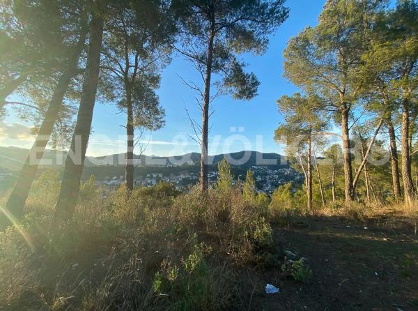 Terreno en Vallirana