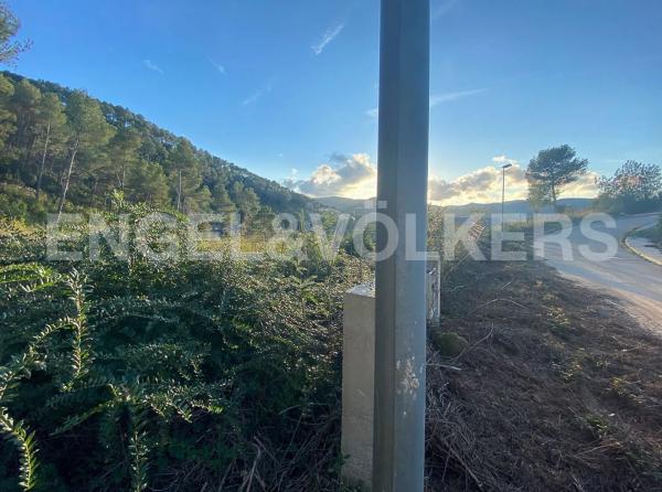 Terreno en Vallirana