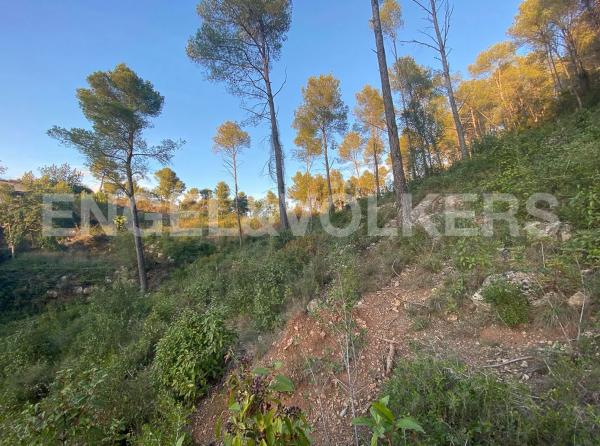 Terreno en Vallirana
