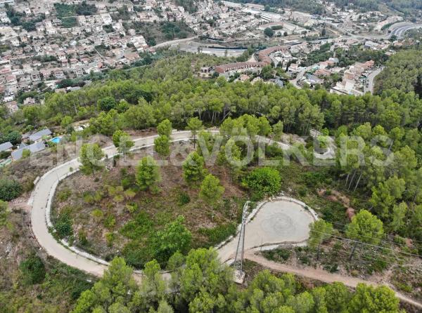 Terreno en Vallirana
