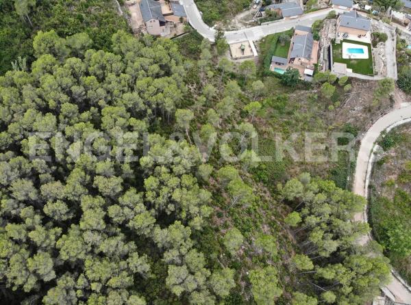 Terreno en Vallirana