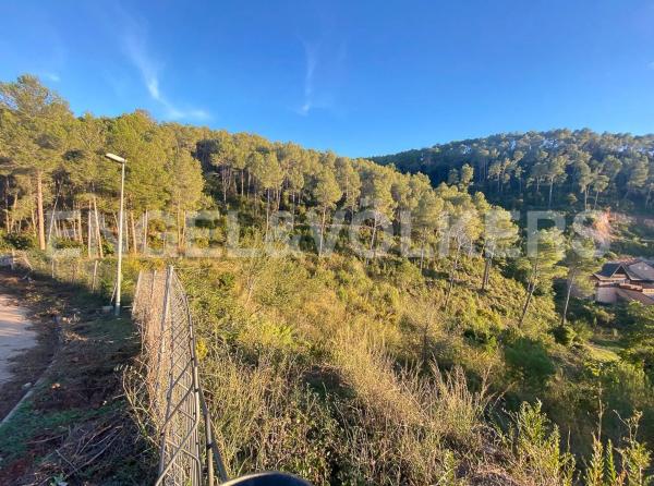 Terreno en Vallirana