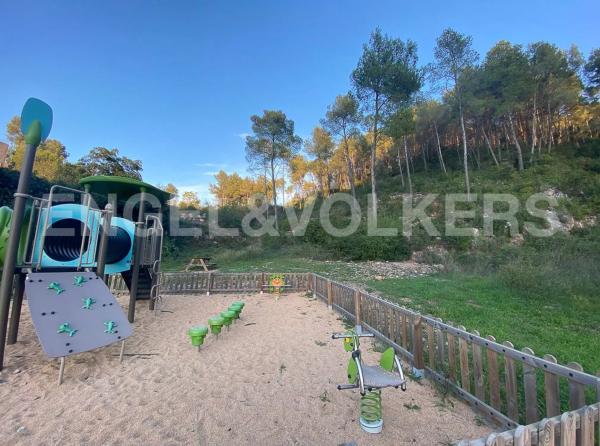 Terreno en Vallirana