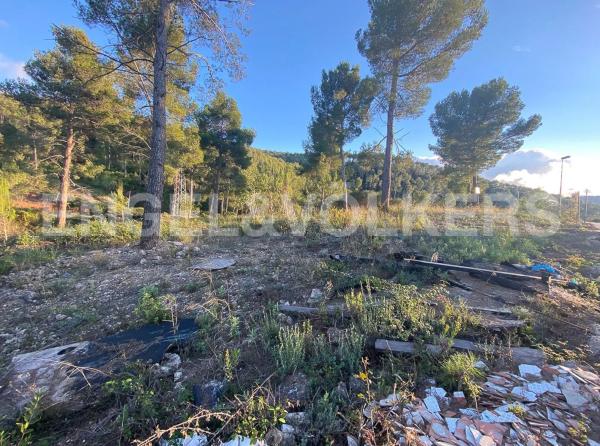 Terreno en Vallirana