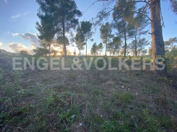 Terreno en Vallirana