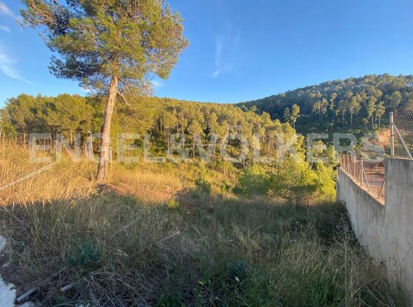 Terreno en Vallirana