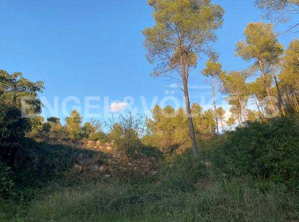 Terreno en Vallirana