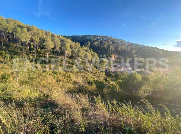 Terreno en Vallirana