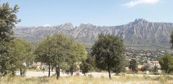 Terreno en calle d'Alfarràs, 11
