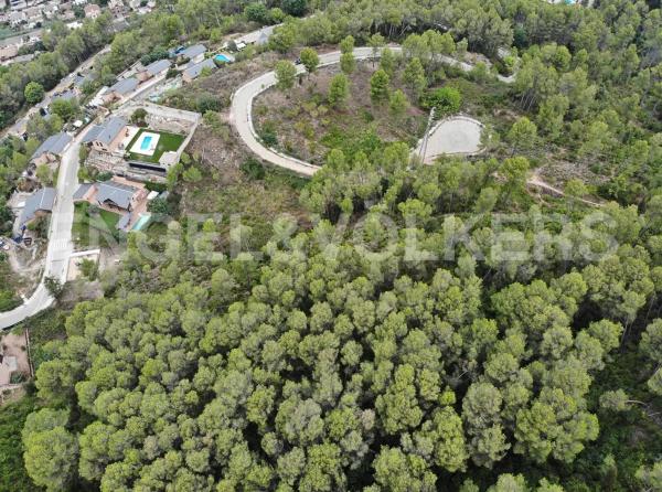 Terreno en Vallirana