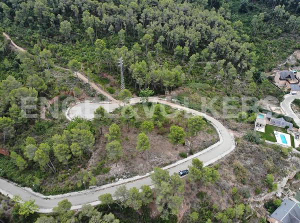 Terreno en Vallirana