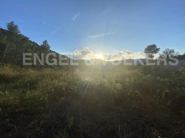 Terreno en Vallirana