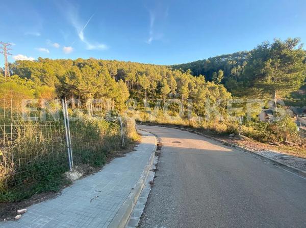 Terreno en Vallirana