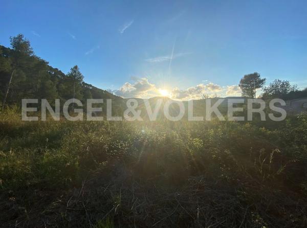 Terreno en Vallirana