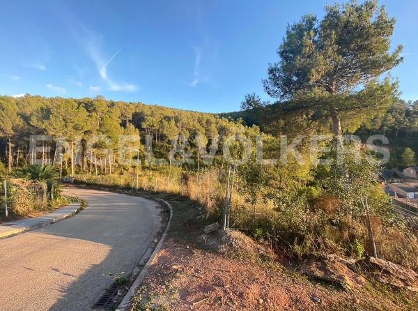 Terreno en Vallirana
