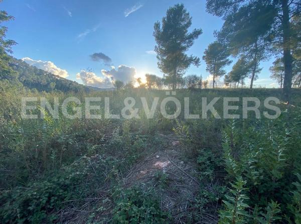 Terreno en Vallirana