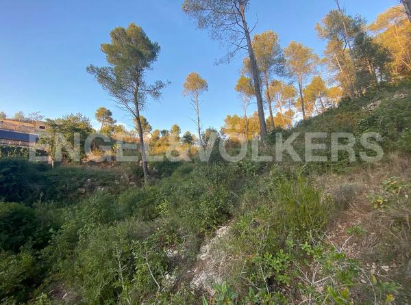 Terreno en Vallirana
