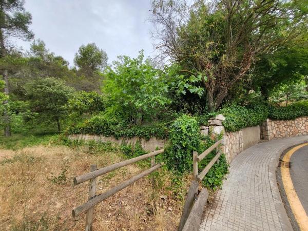 Terreno en Corbera de Llobregat