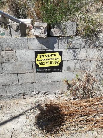 Terreno en calle Sant Lluís, 70