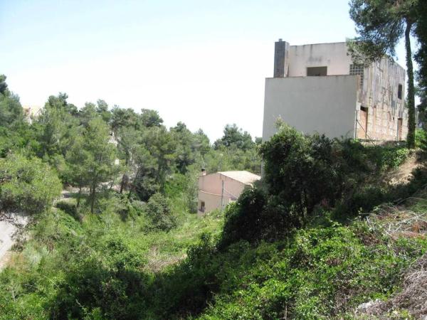 Terreno en avenida Olesa de Bonesvalls, 26