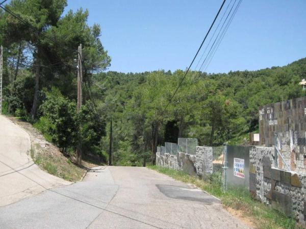 Terreno en avenida Olesa de Bonesvalls, 26