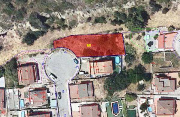 Terreno en calle Sant Lluís, 70
