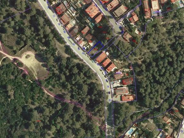 Terreno en avenida Circumval·lacio