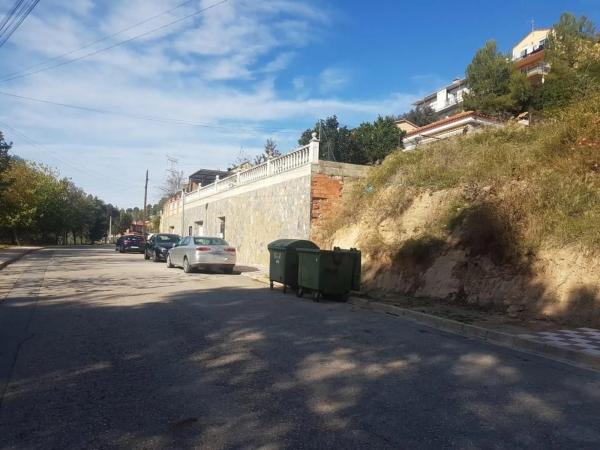 Terreno en avenida Circumval·lacio